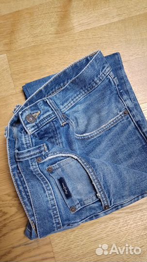 Джинсы pepe jeans, w33 l34 оригинал