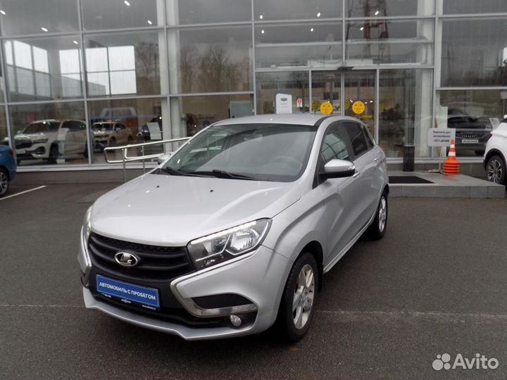 LADA XRAY 1.6 МТ, 2016, 182 467 км
