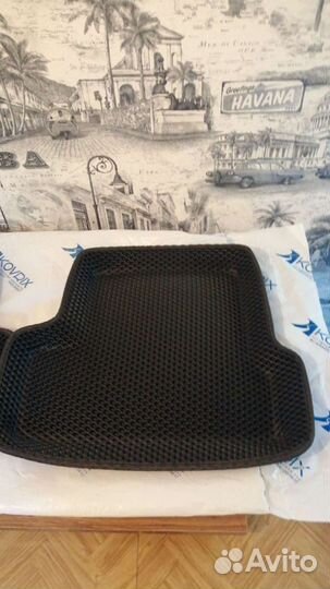 Автомобильные коврики Eva 3d Chevrolet Cruze Opel