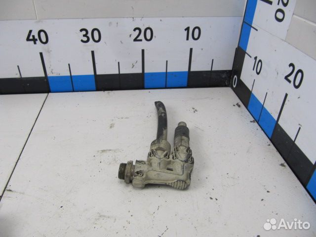 Клапан ограничительный Volvo FM13 FH13