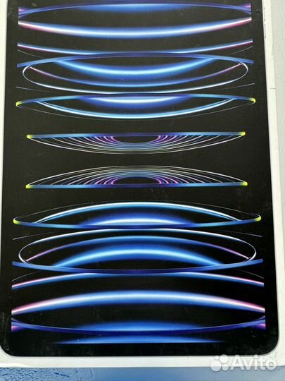 iPad pro 11 2022 m2 128gb wifi