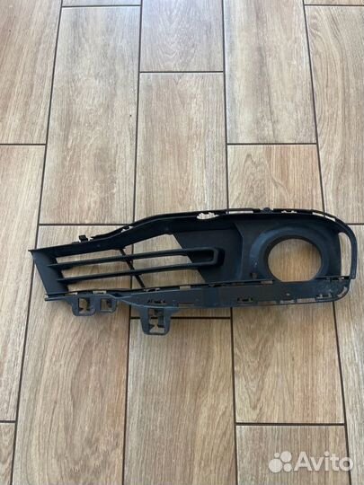 Накладка птф правая Bmw 3 F30 F31 F80 С 2011 По