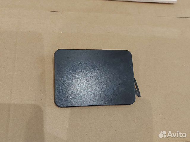 Заглушка буксировочного крюка Ниссан Кашкай