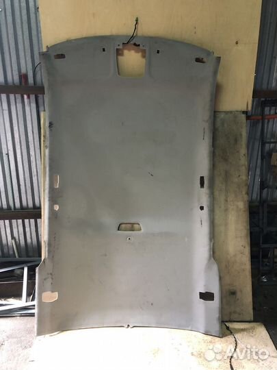 Обшивка потолка Volvo XC90 (C) I (2002-2006)