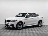 BMW X6 3.0 AT, 2016, 111 094 км, с пробегом, цена 4 249 000 руб.