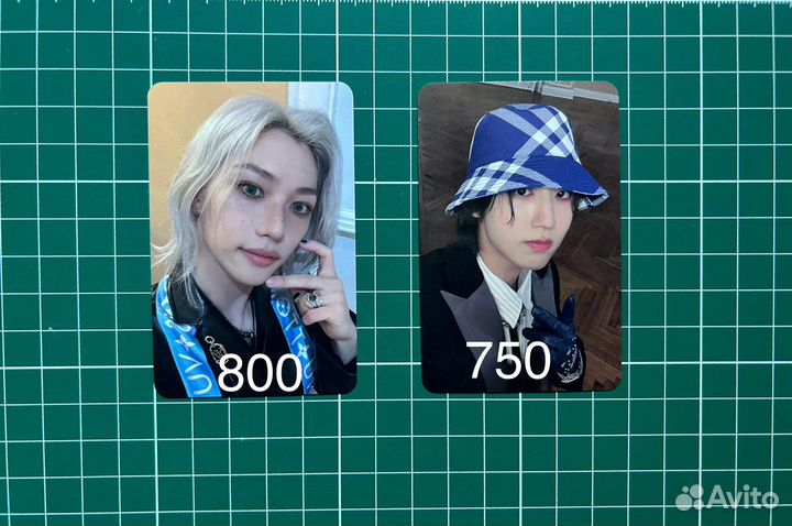 Stray kids Ate карты биндер Феликс Хан