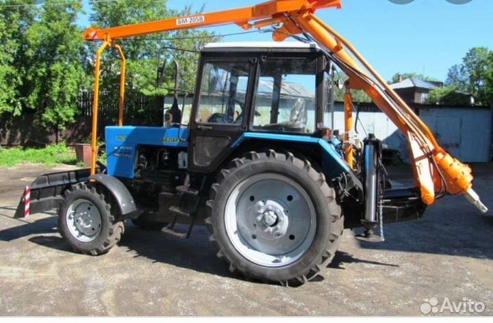 Услуги ямобура мтз 82