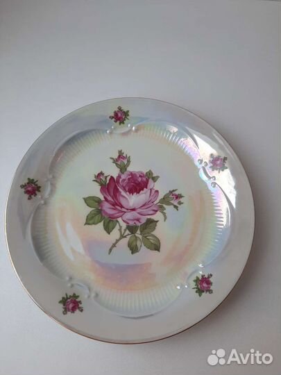 Тарелки гдр