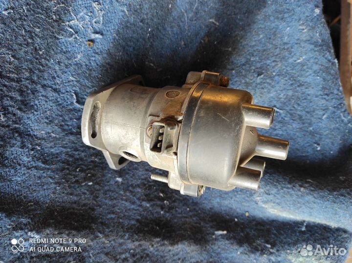 Трамблер на ваз 2109