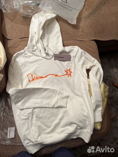 Худи женское DiOR