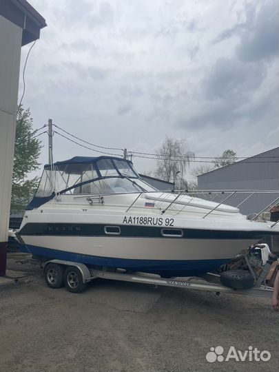 Катер maxum 2400 SCR