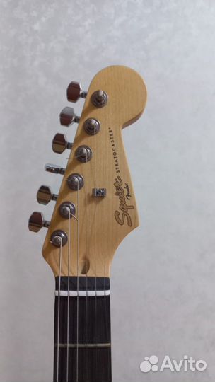 Электро гитара с комбиком бу