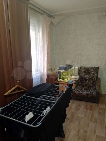 3-к. квартира, 57,3 м², 1/9 эт.