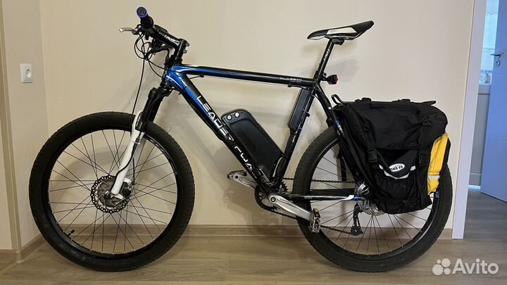Электро велосипед