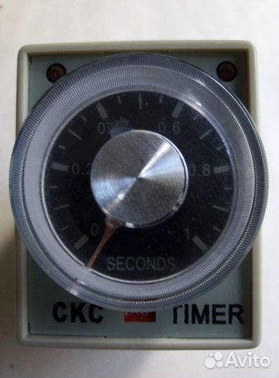 Реле времени AH3-2 / AH3-3