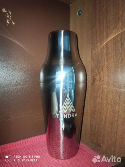 Шейкер для коктейлей