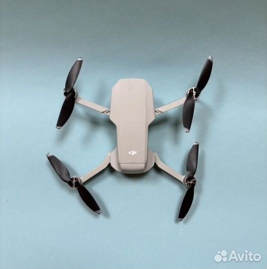 Квадрокоптер dji mavic mini