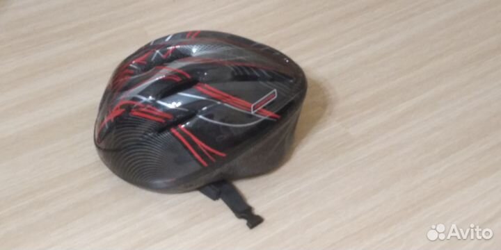 Велосипедный шлем