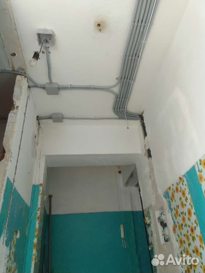 Услуги электрика