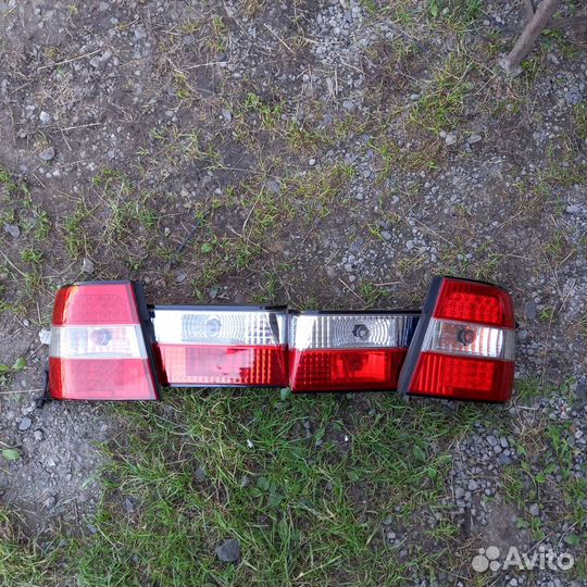 Задние фонари бмв е34