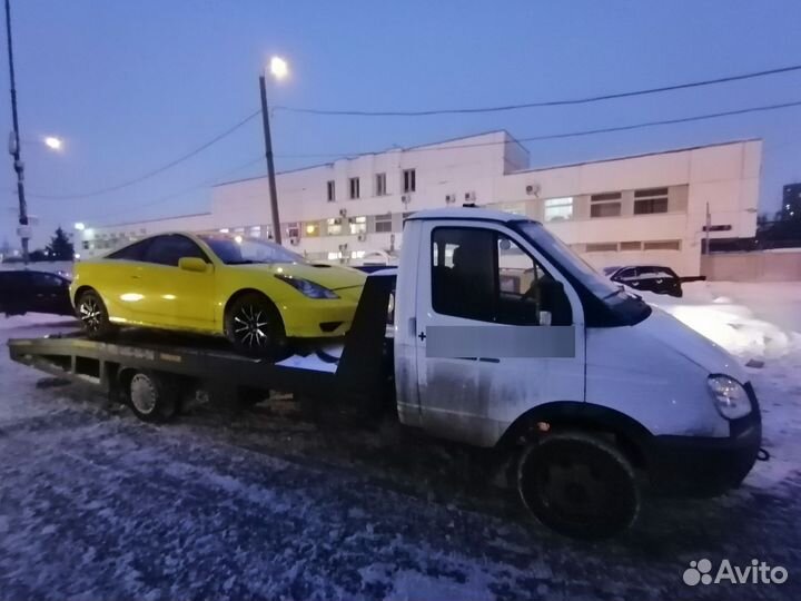 Эвакуатор добрый