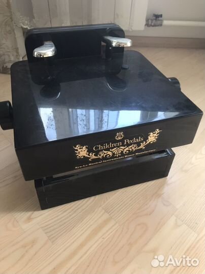 Педаль ученическая для фортепиано