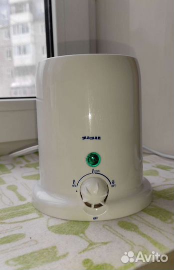 Подогреватель-стерилизатор