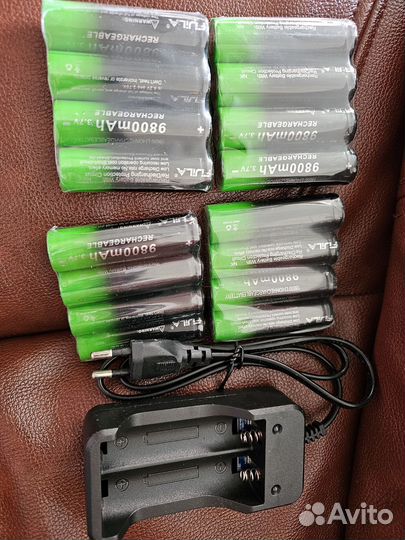 Батарейки 18650