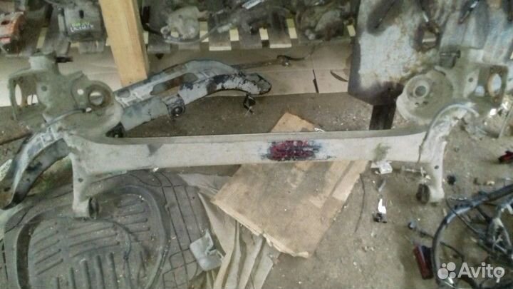 Балка задняя Geely MK 2008-2015