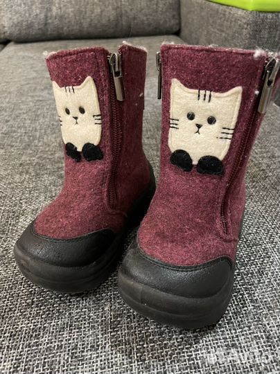 Детская обувь для девочек 18 19 20 размер