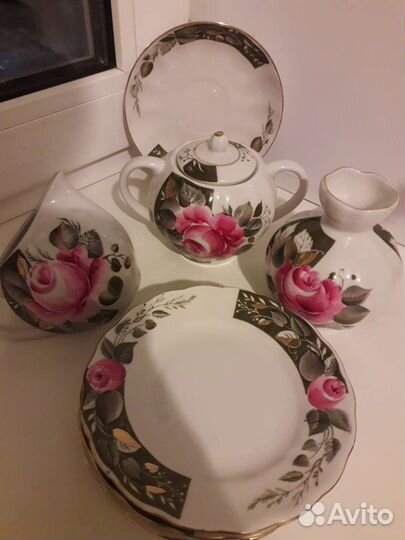 Фарфор Императорский фарфоровый завод