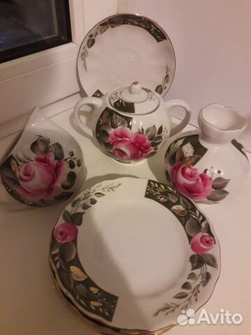 Фарфор Императорский фарфоровый завод