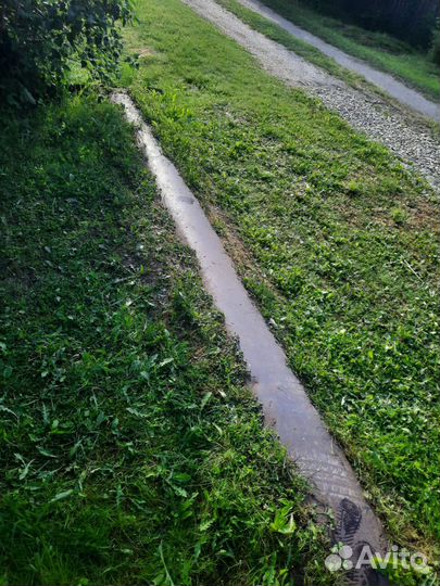 Труба на заезд диаметр 500