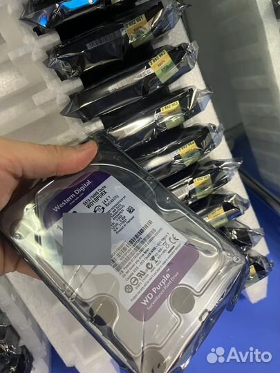 Жесткий диск SATA hdd 3.5