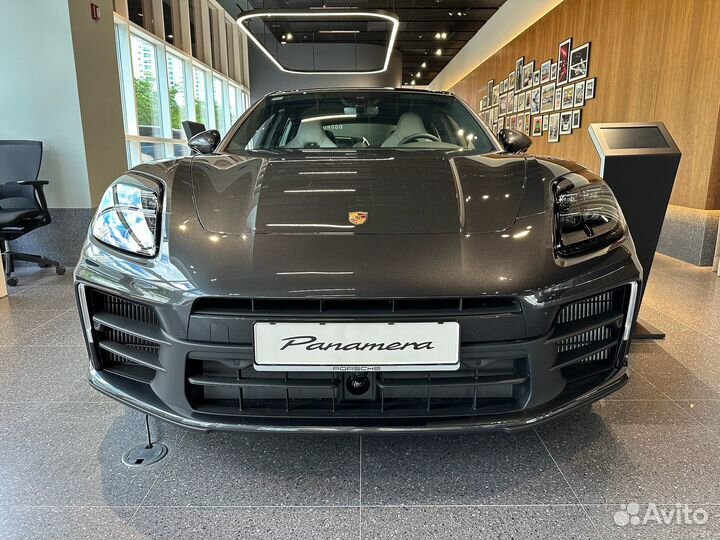 Porsche Panamera 4 2.9 AMT, 2024, 15 км