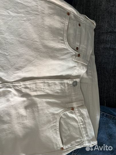 Мужские джинсы levis 501