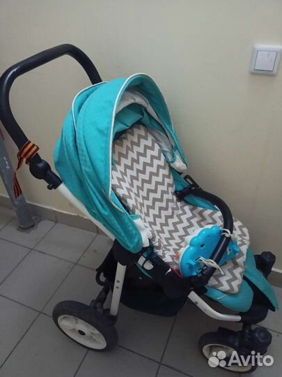 Прогулочная коляска бу