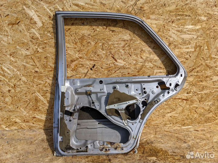 Дверь задняя правая mercedes w140 рест