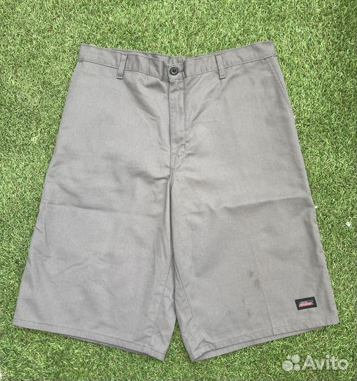 Шорты dickies loose fit disstressed