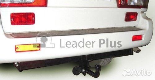 Фаркоп ssang yong musso 1993-2005