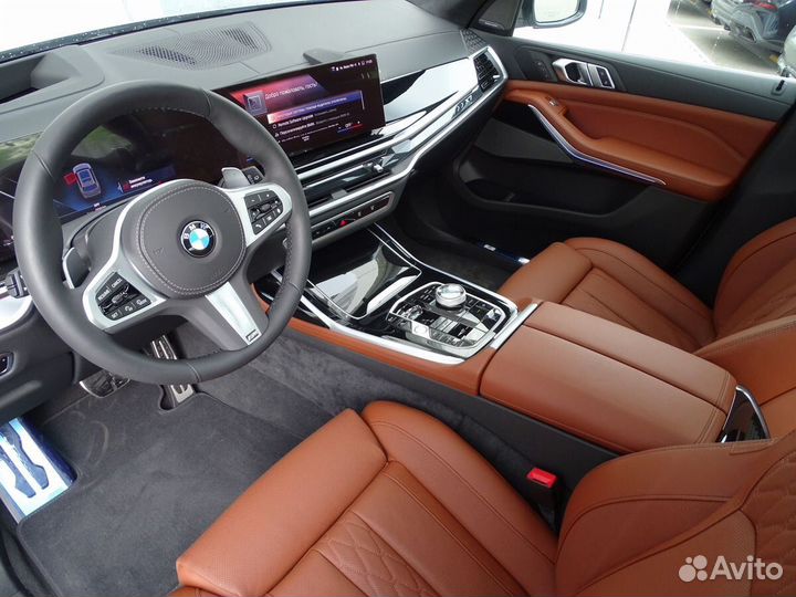 BMW X7 3.0 AT, 2022, 20 км