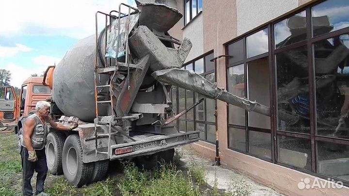 Цемент с доставкой