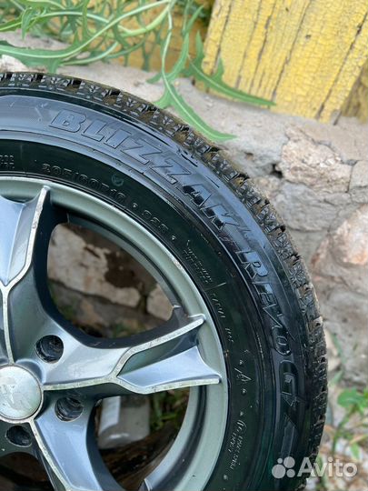 Колеса зимние R16
