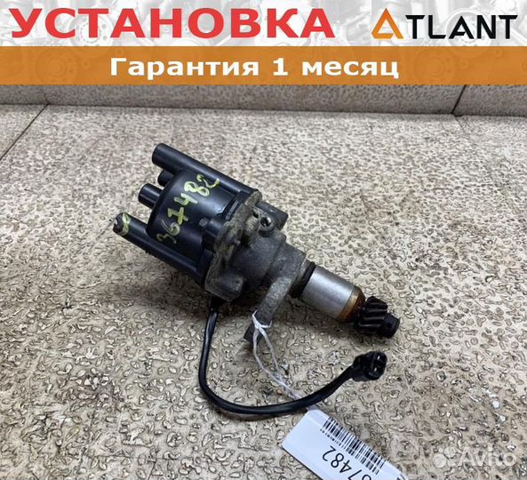 Трамблер suzuki jimny