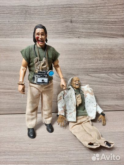 Hitchhiker & Nubbins Puppet / Neca