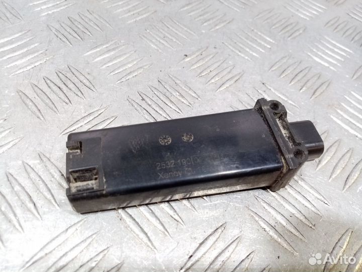 Б/У Блок контроля давления в шинах#001