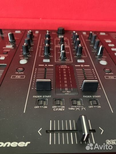 Dj контролер