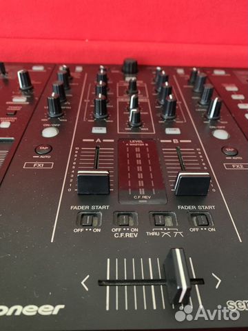 Dj контролер