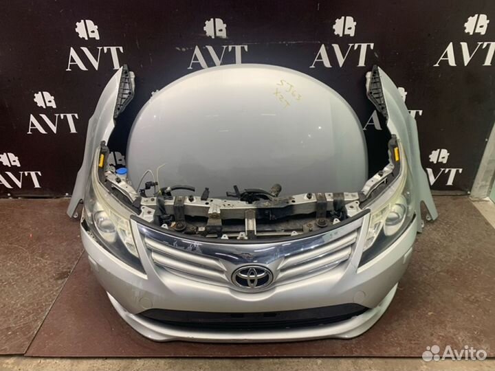 Ноускат (Nose Cut) Toyota Avensis T270