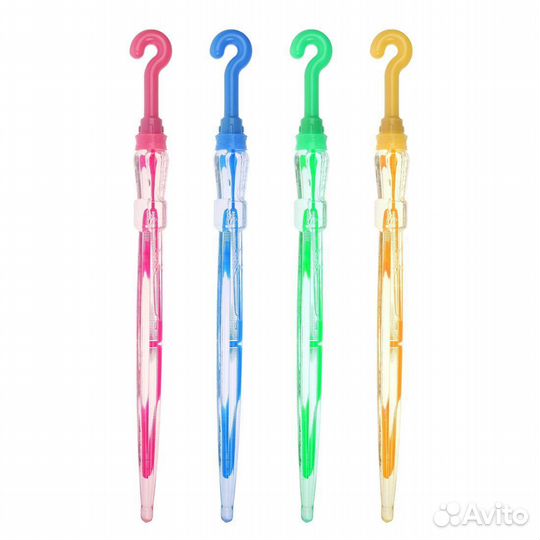 Мыльные пузыри Зонт-Гигант, 59 см, 260 мл, в ассор